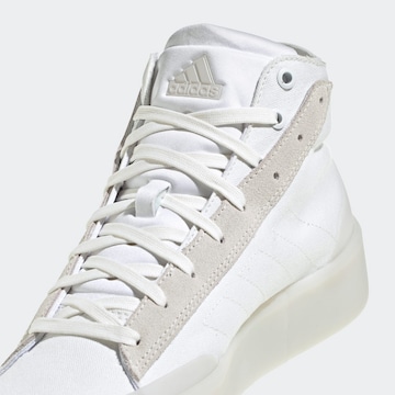 Sneaker alta 'Znsored Hi Lifestyle Adult' di ADIDAS SPORTSWEAR in bianco