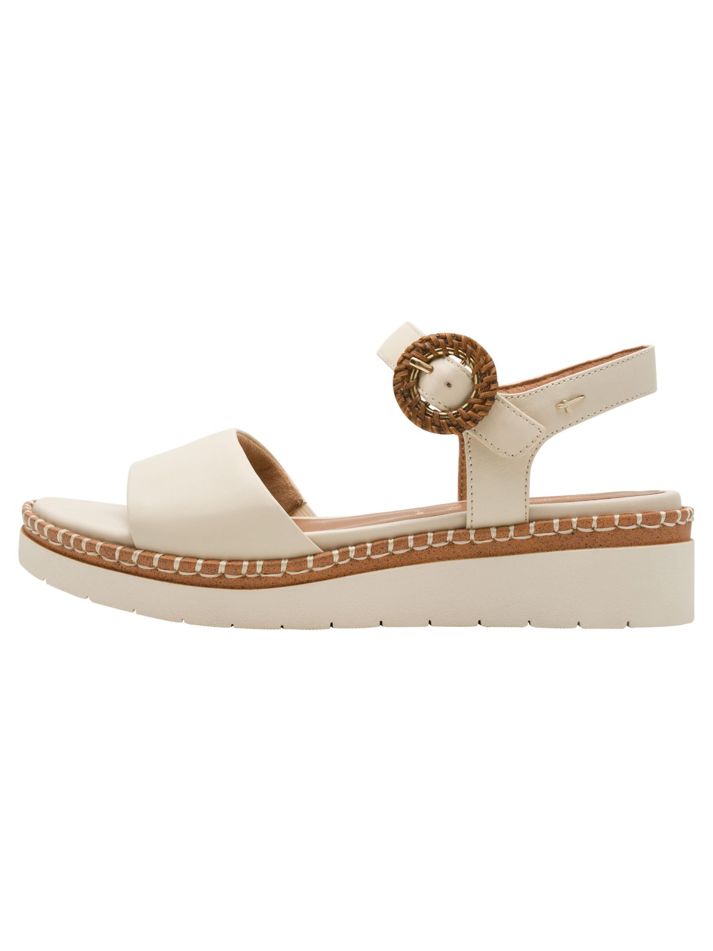 Tamaris Sandal in Beige