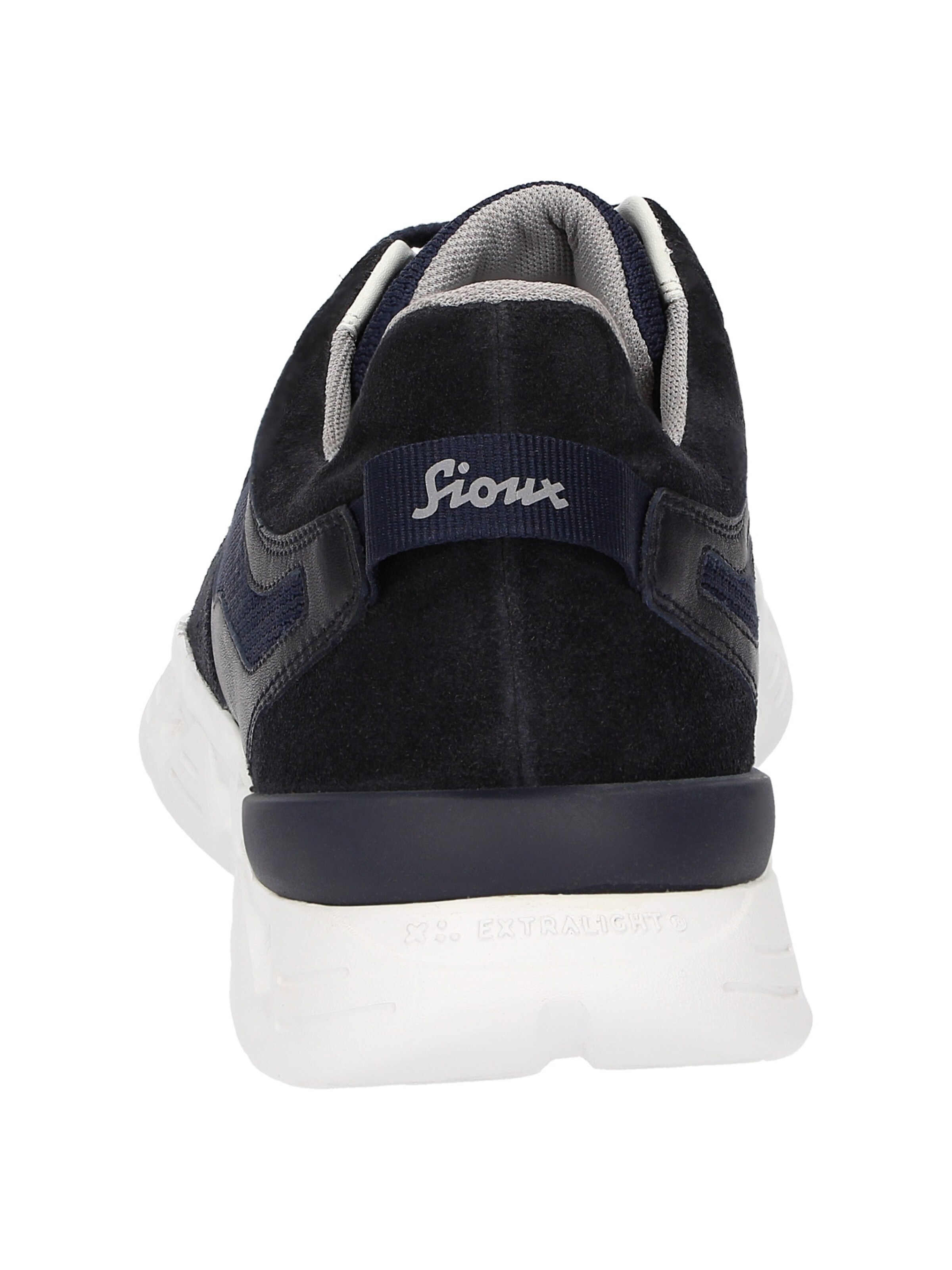 Baskets basses 'Noxolan-701' SIOUX en bleu