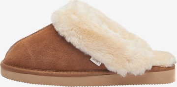 Next Sisäkengät värissä ruskea: etupuoli