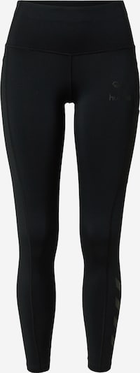 Hummel Tights in schwarz, Produktansicht
