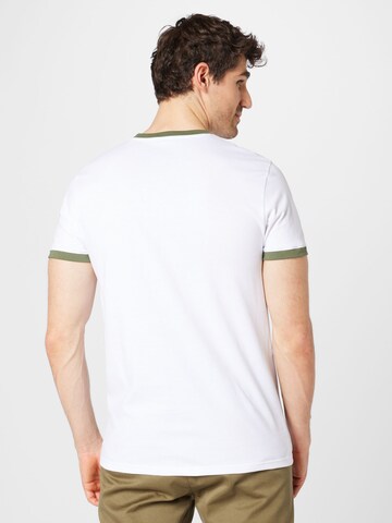 Resteröds T-shirt i vit
