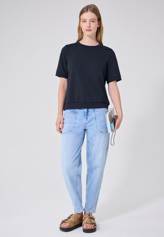 Street One Studio Shirt in Blue