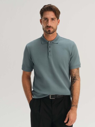 Maglietta di TRAPP in verde: frontale