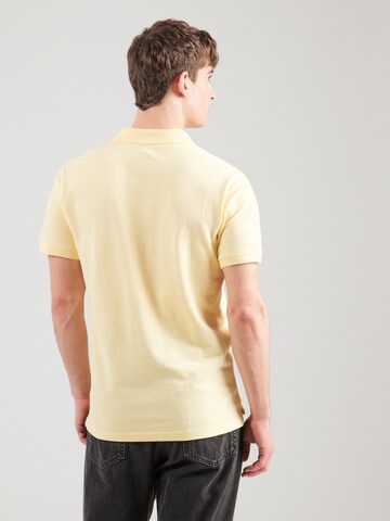 Matinique - Camiseta 'MAPoleo' en amarillo