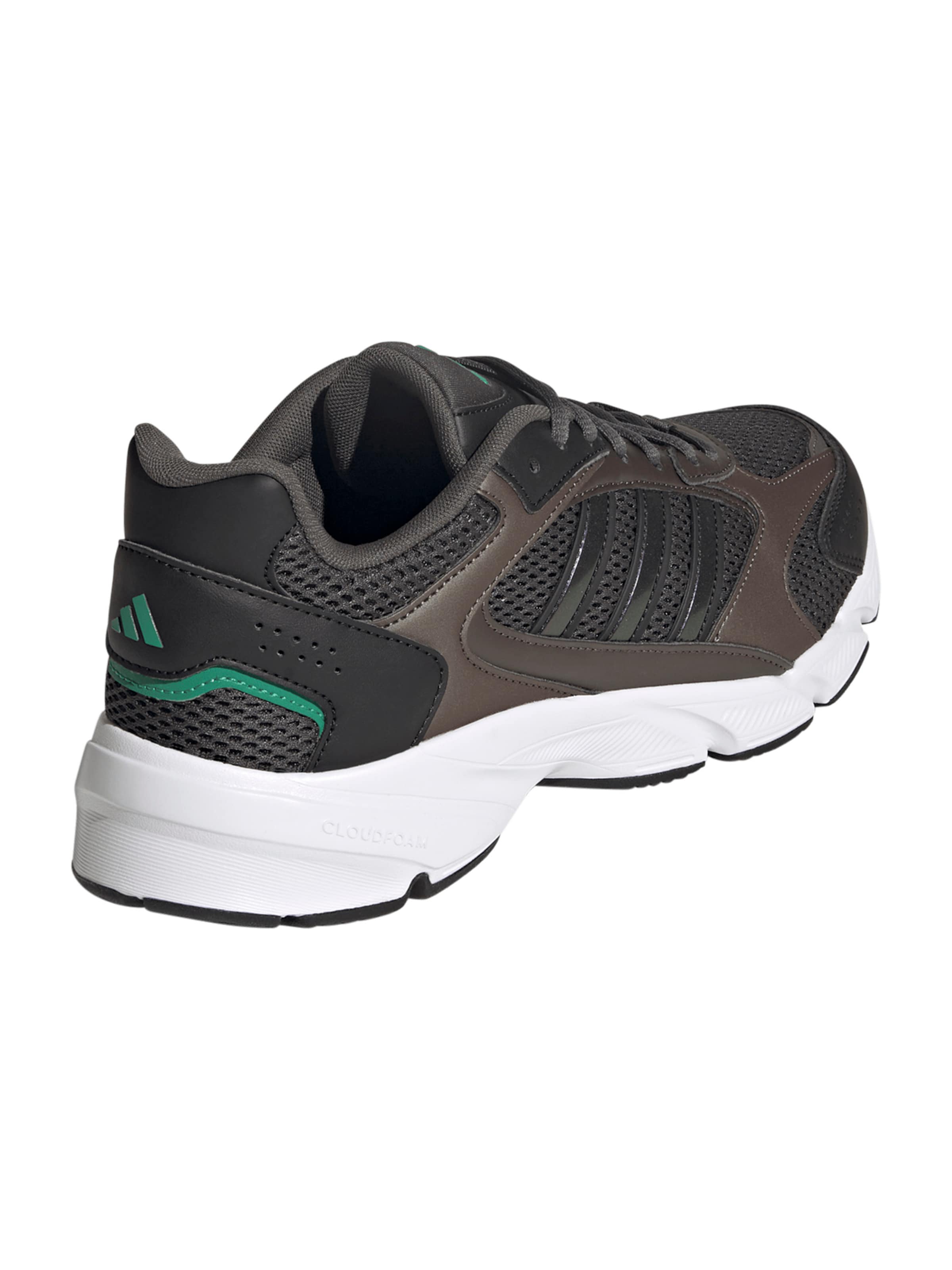 ADIDAS SPORTSWEAR Platform trainers 'CRAZYCHAOS 2000' in Grey: back