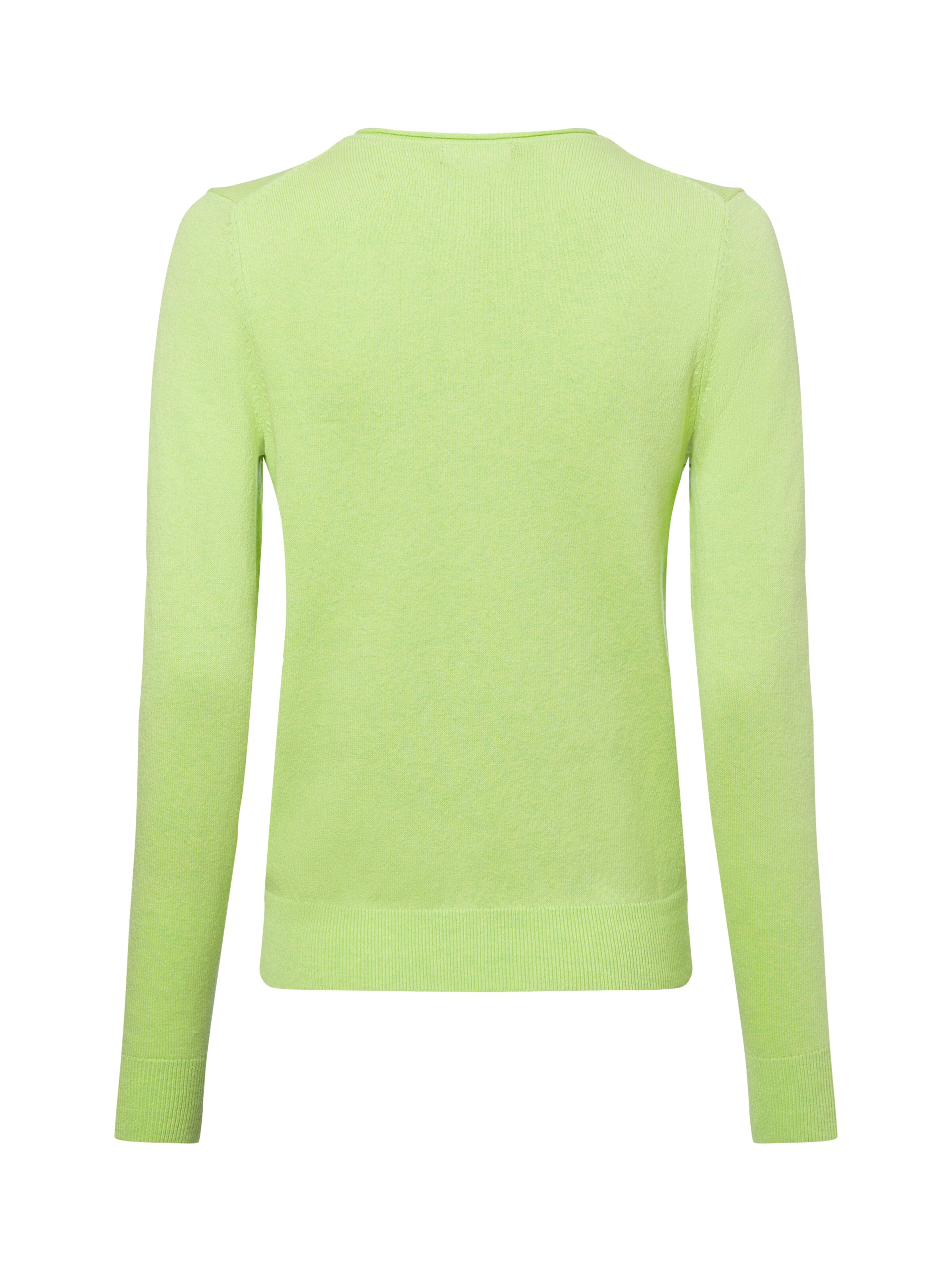 Franco Callegari Strickjacke in Grün