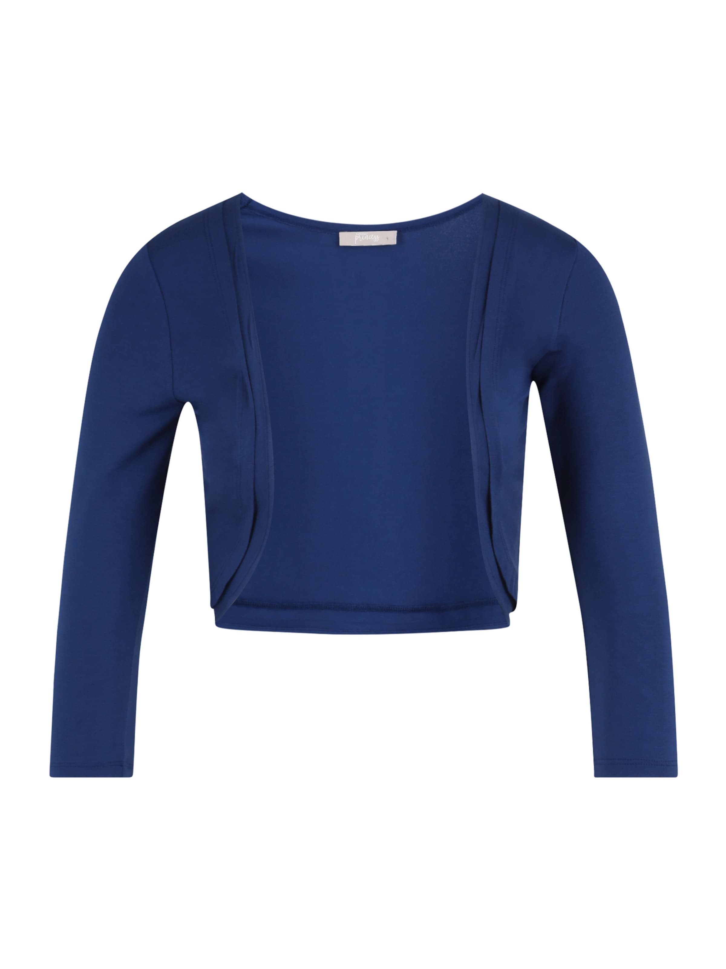 Vera Mont Bolero in Blauw: voorkant