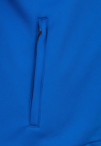 JAKO Sportsweatvest in Blauw