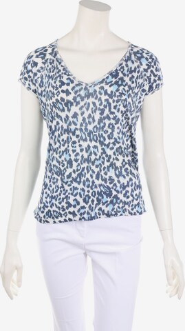 COMPTOIR DES COTONNIERS Top & Shirt in S in Blue: front