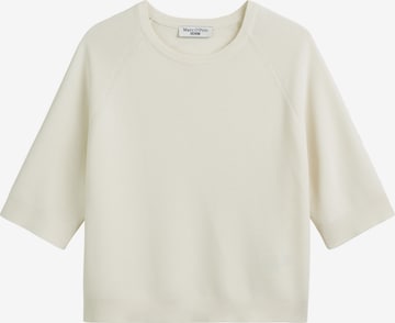 Marc O'Polo DENIM Trui in Beige: voorkant