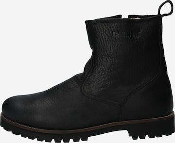 BLACKSTONE Boots 'Kami OM63' in Zwart: voorkant
