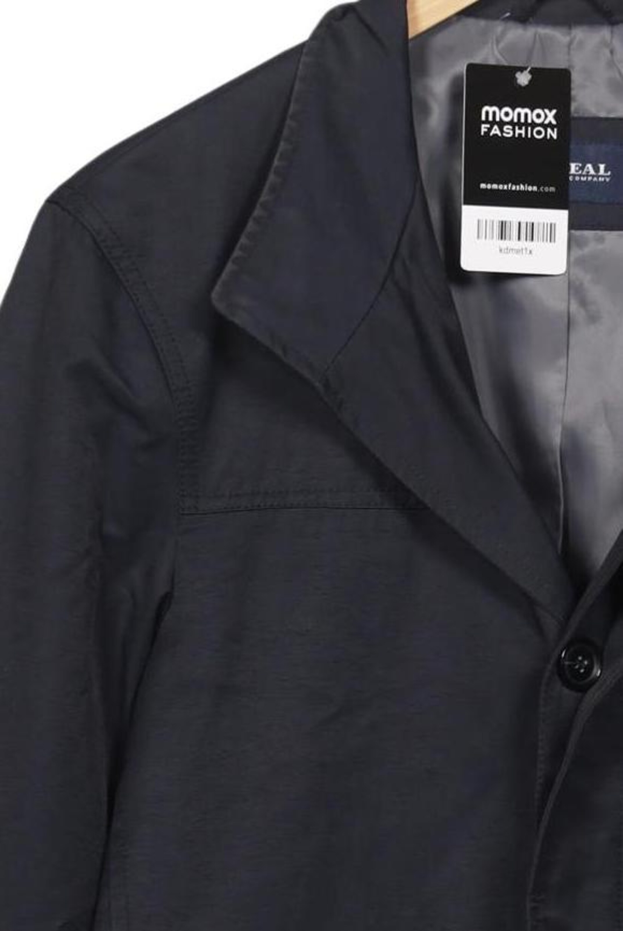 Mc Neal Mantel S in Blau