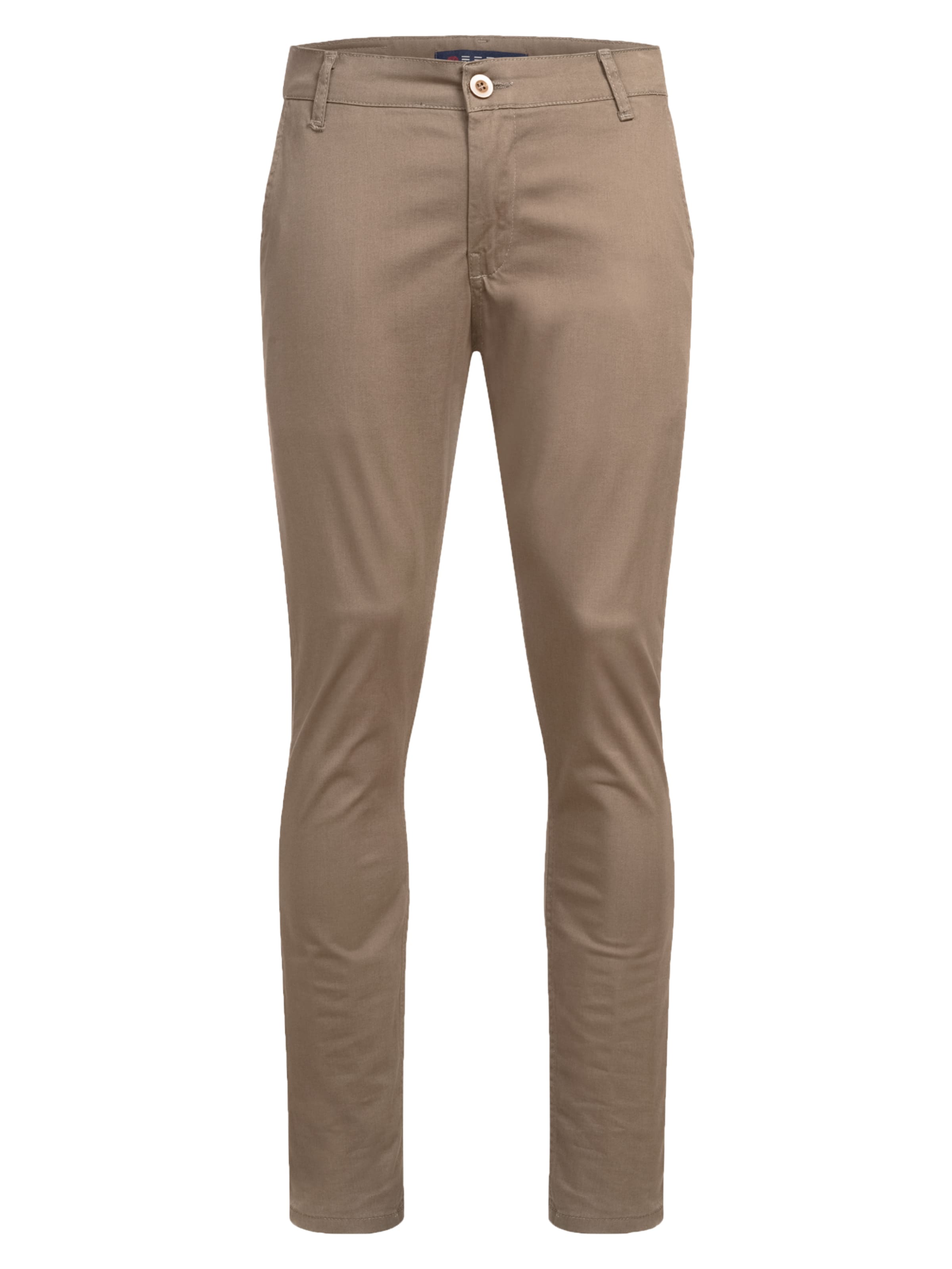 Indumentum Hose in Beige: Vorderseite