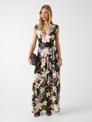 MARCIANO LOS ANGELES Kleid in Mischfarben: Vorderseite