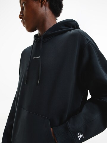 Calvin Klein Jeans - Sudadera en negro