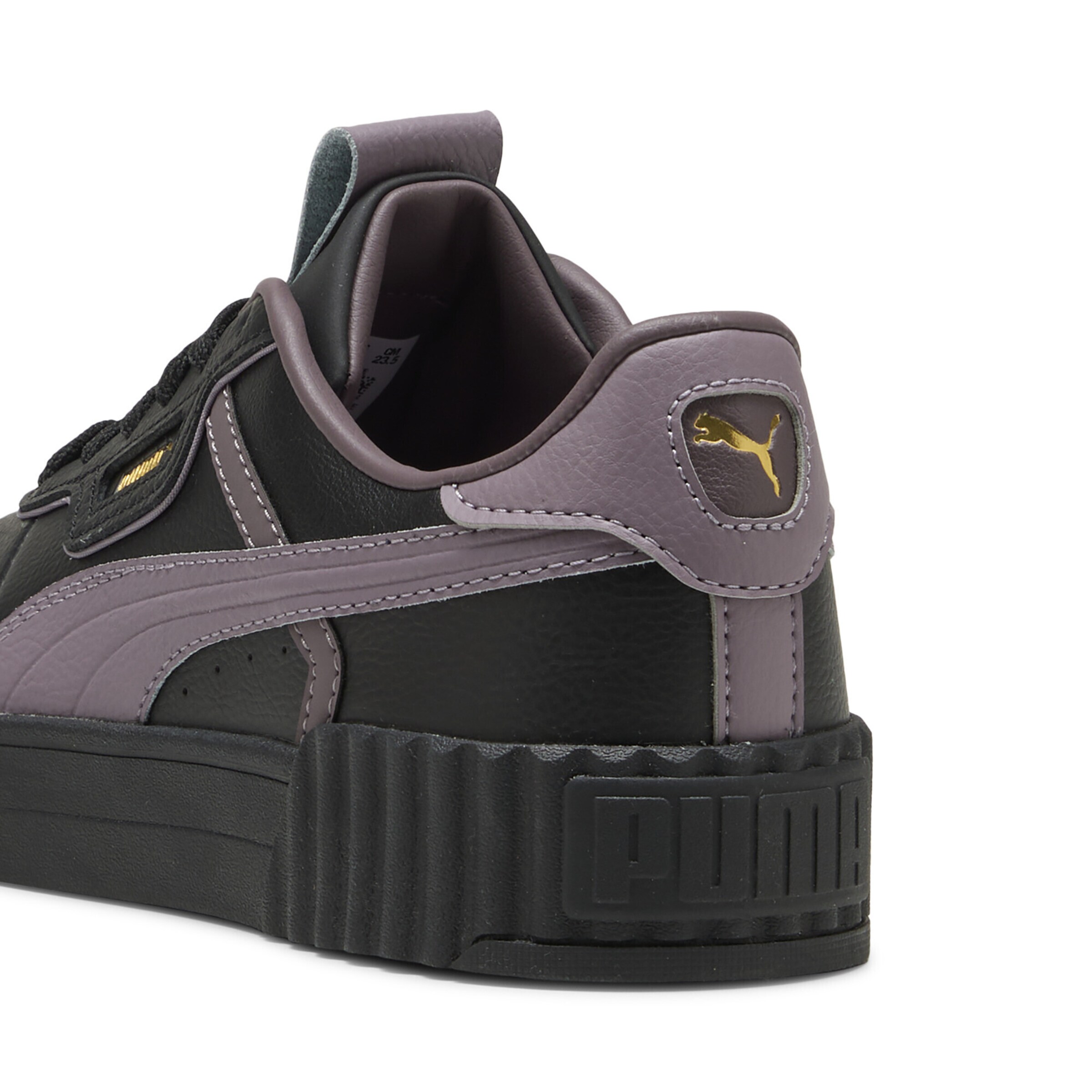 PUMA Sneakers laag 'Carina 3.0' in Zwart