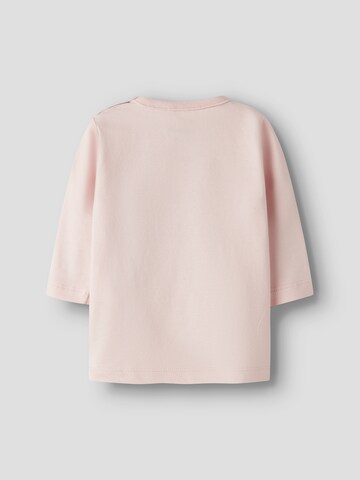 NAME IT Shirt 'NBFRATINE' in Pink
