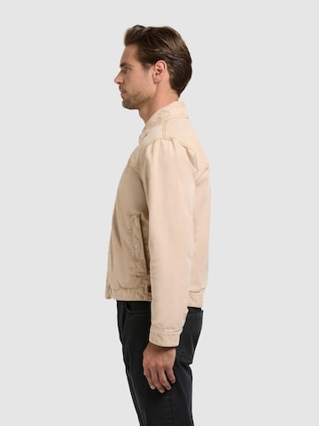khujo Between-season jacket 'Brave' in Beige
