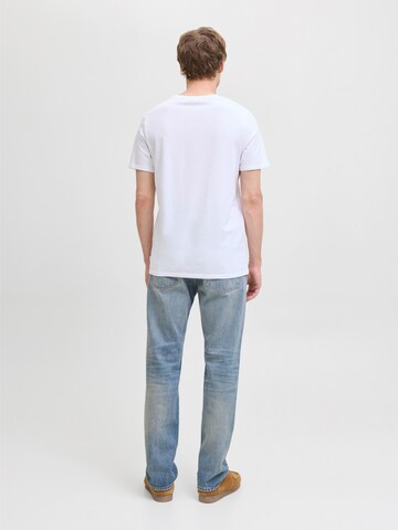 JACK & JONES Regular Дънки 'JJICHRIS JJCOOPER' в синьо