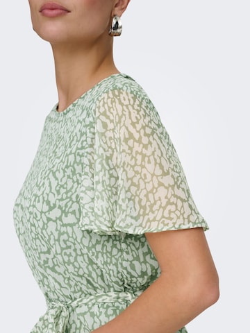 JDY Dress 'JDYCelia' in Green