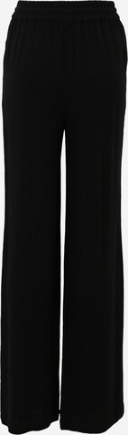Selected Femme Tall Lużny krój Spodnie 'VIVA-GULIA' w kolorze czarny