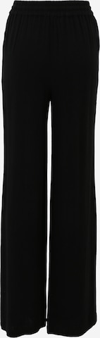 Selected Femme Tall Loose fit Trousers 'VIVA-GULIA' in Black