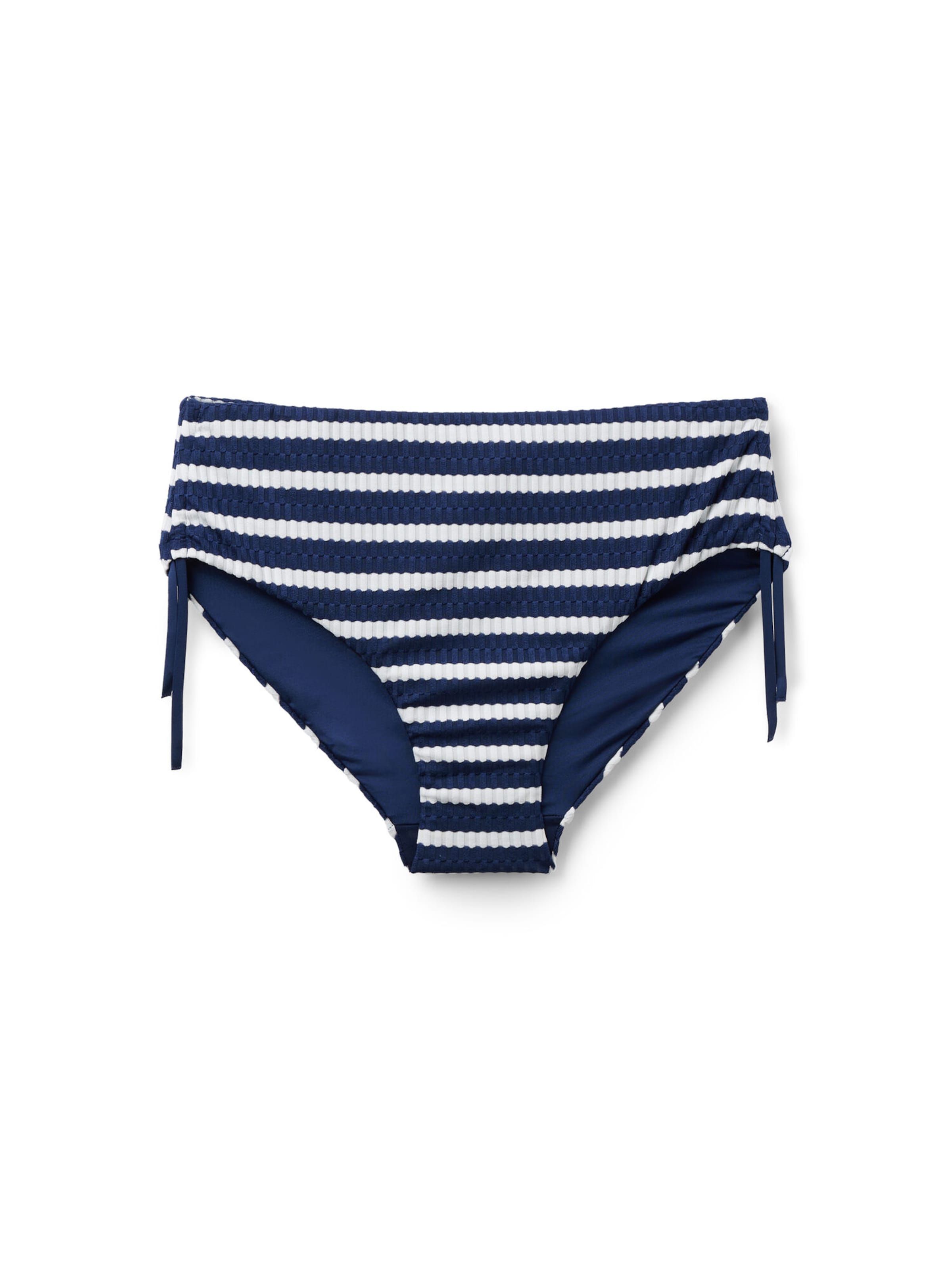 Tezenis Bikini Bottoms in Blue: front