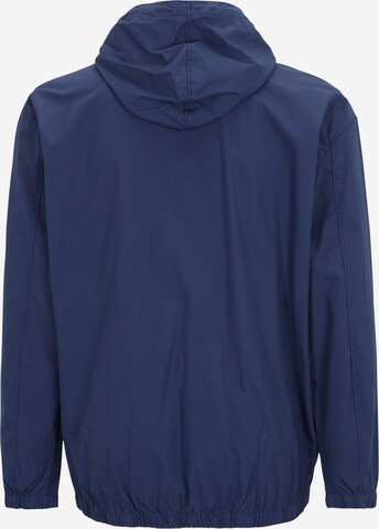 Polo Ralph Lauren Big & Tall Jacke in Blau