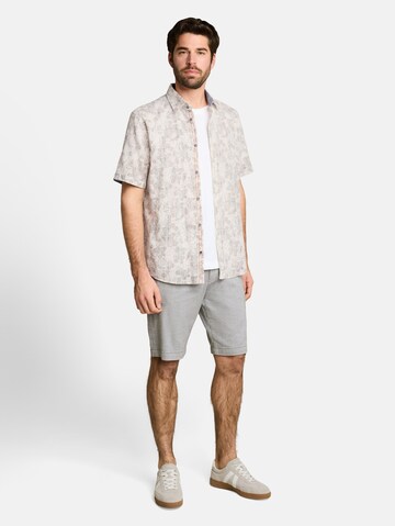 TOM TAILOR Regular fit Overhemd in Wit