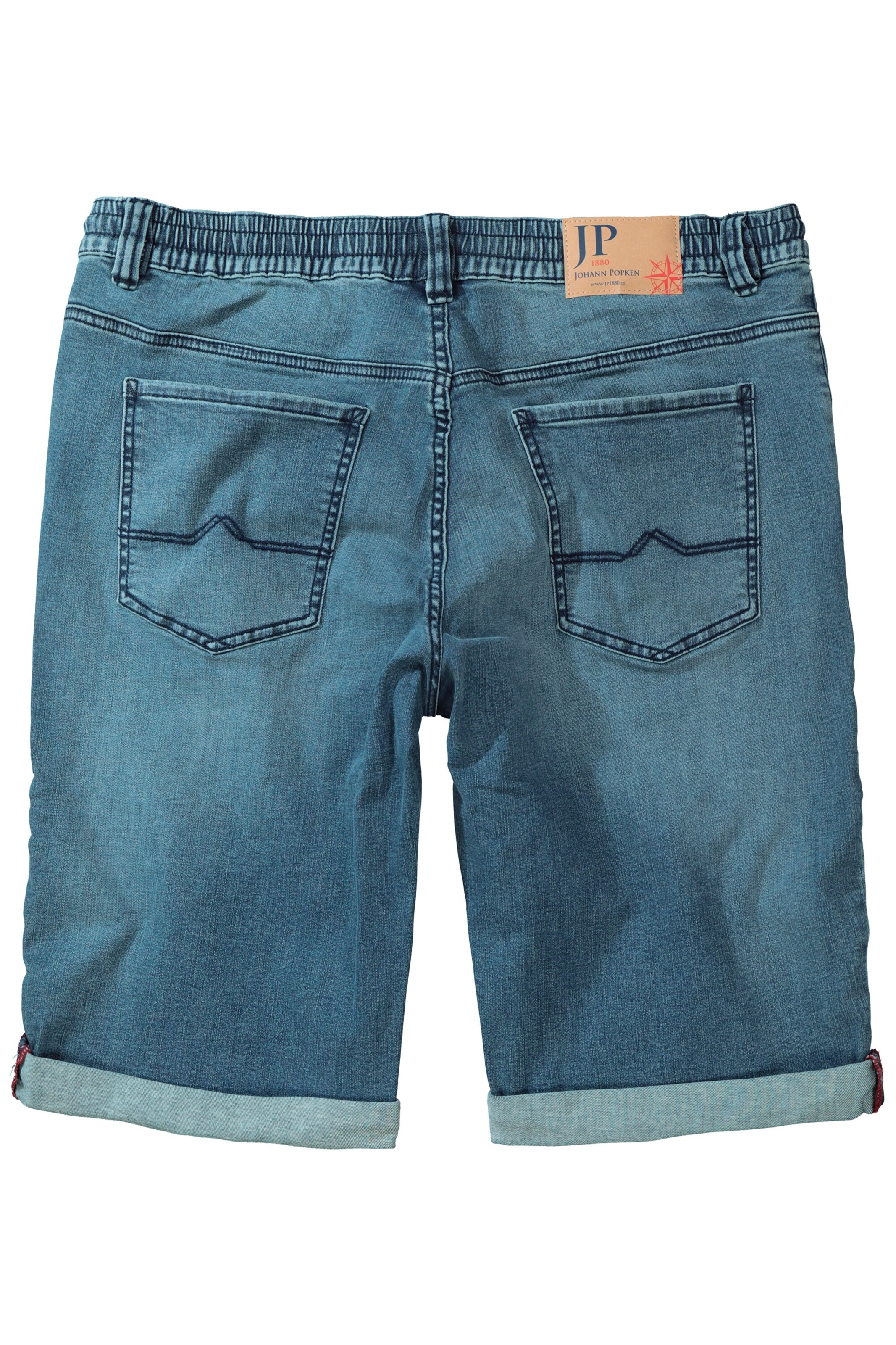 JP1880 Regular Trousers in Blue