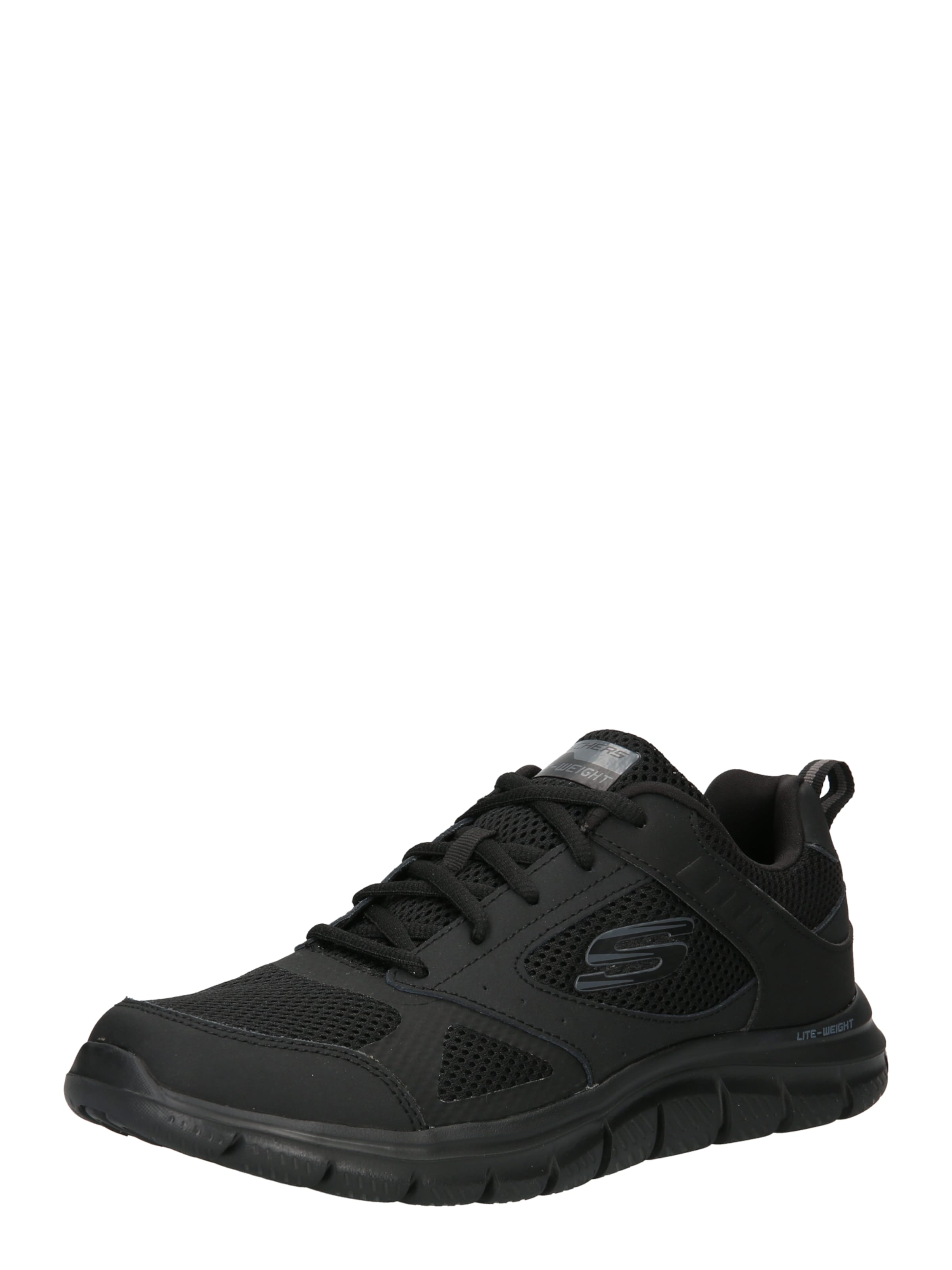 SKECHERS Sneaker 'Track Syntac' in Schwarz: Vorderseite