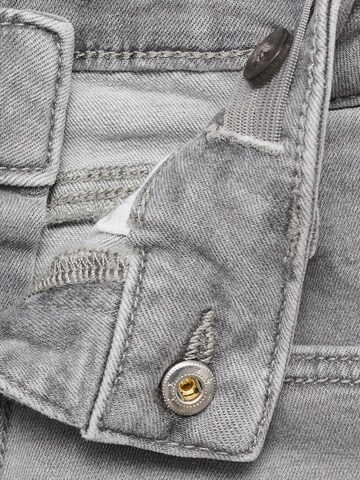 MANGO KIDS Slim fit Jeans 'DIEGO' in Grey