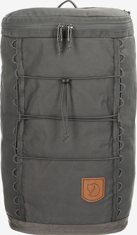 Fjällräven Backpack 'Singi' in Grey: front