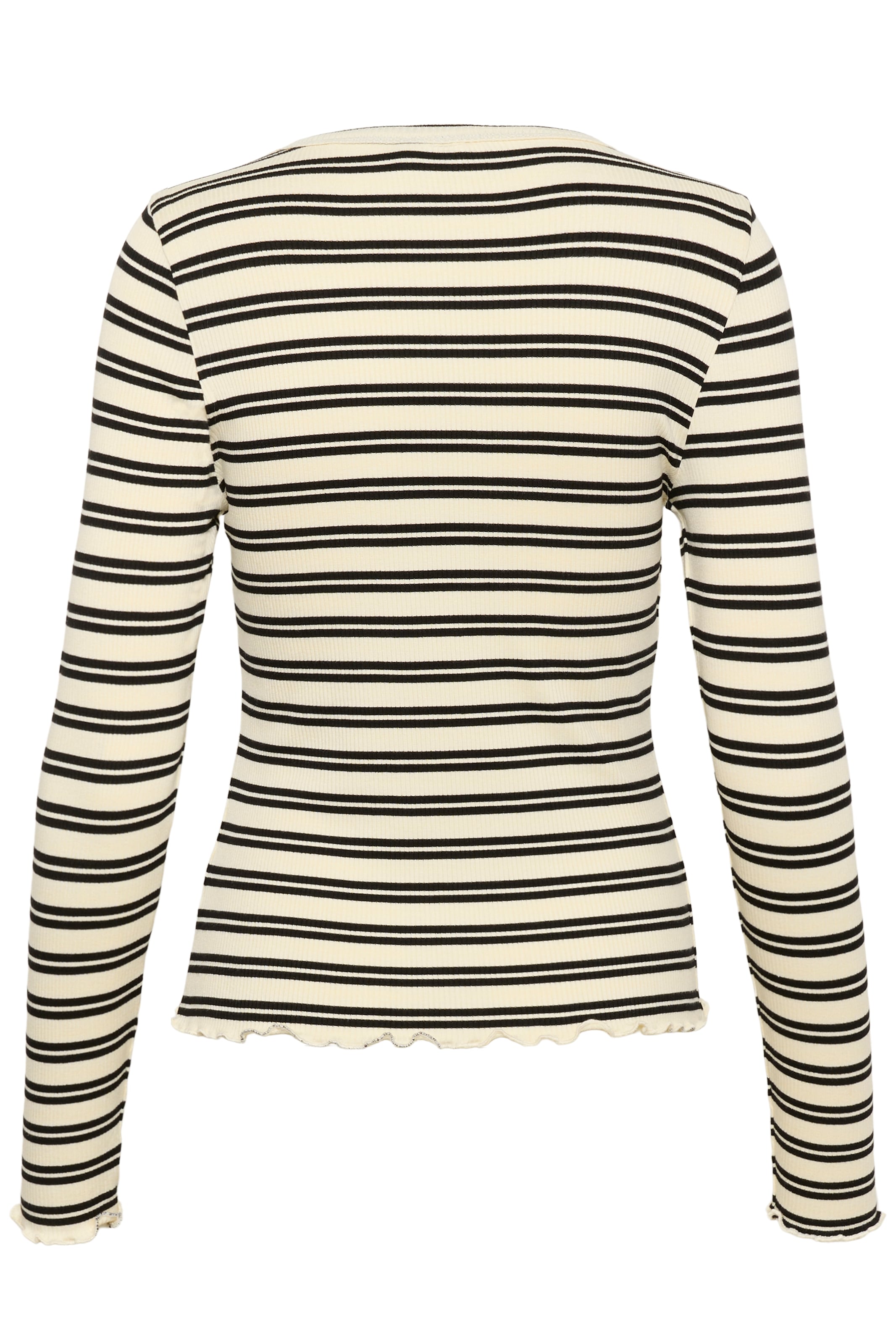 SAINT TROPEZ Shirt in Yellow