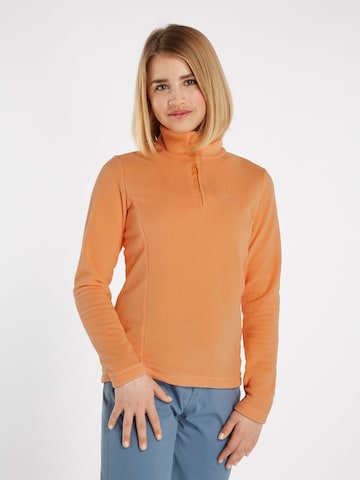 PROTEST Sportsweatshirt 'MUTEY JR' in Orange