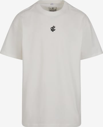 ROCAWEAR T-Shirt 'Nonchalance' in Beige: predná strana