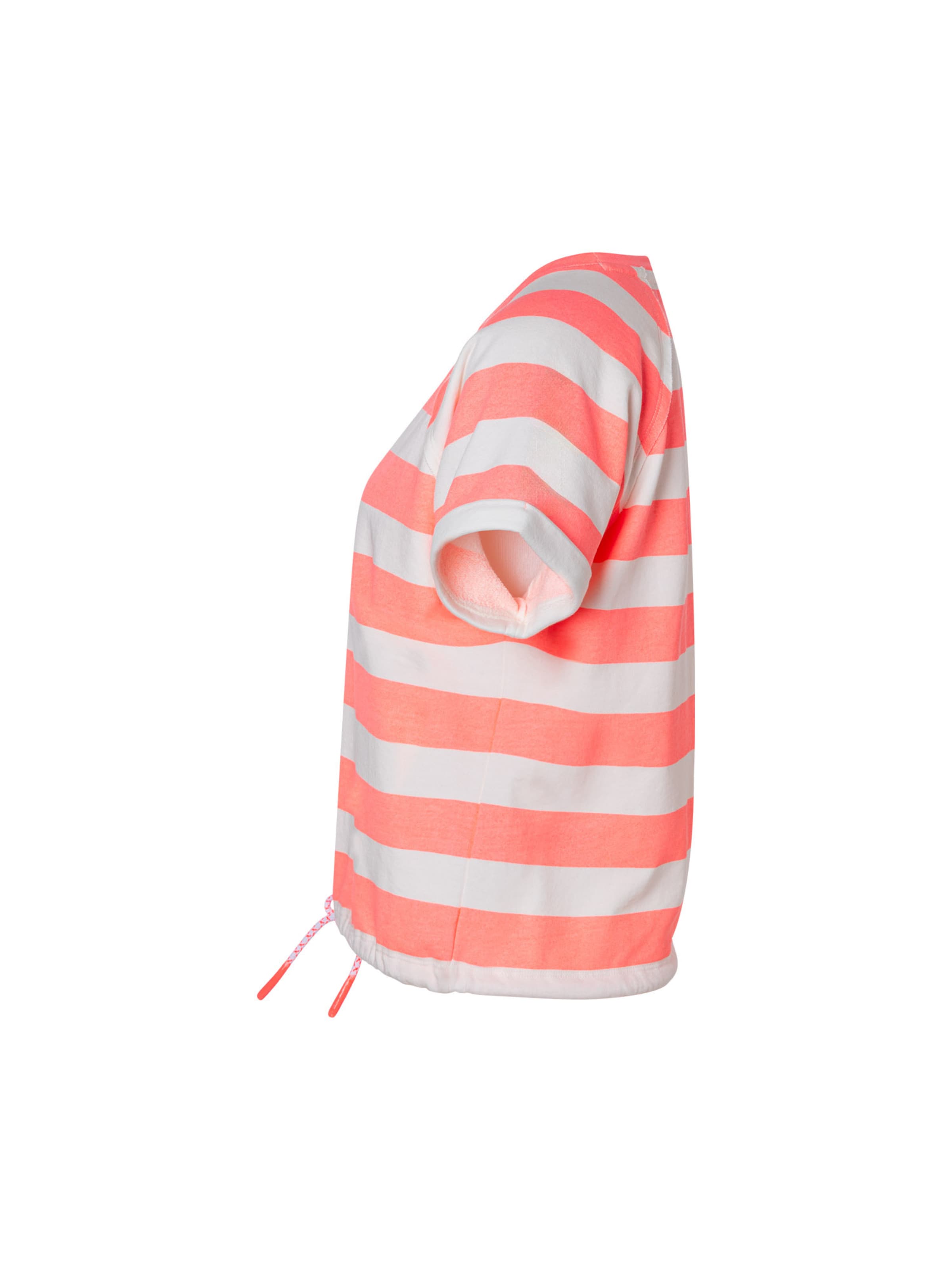 LIEBLINGSSTÜCK Shirt 'SallyL' in Oranje