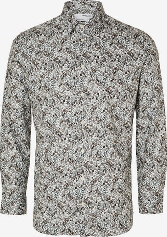 SELECTED HOMME Regular fit Overhemd 'Ethan' in Gemengde kleuren: voorkant