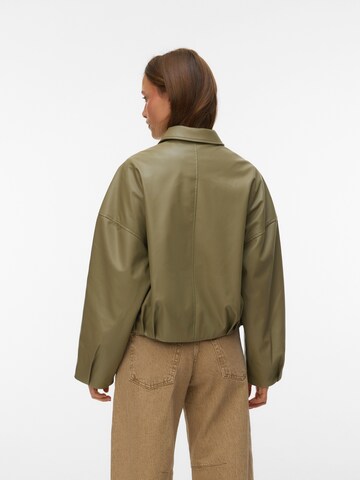 VERO MODA Tussenjas 'VMPOLLY' in Groen