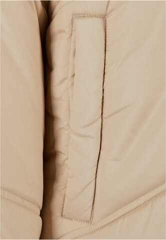 Urban Classics Between-season jacket in Beige