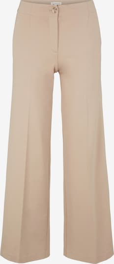 Pantaloni con piega frontale 'LEA' TOM TAILOR di colore beige, Visualizzazione prodotti