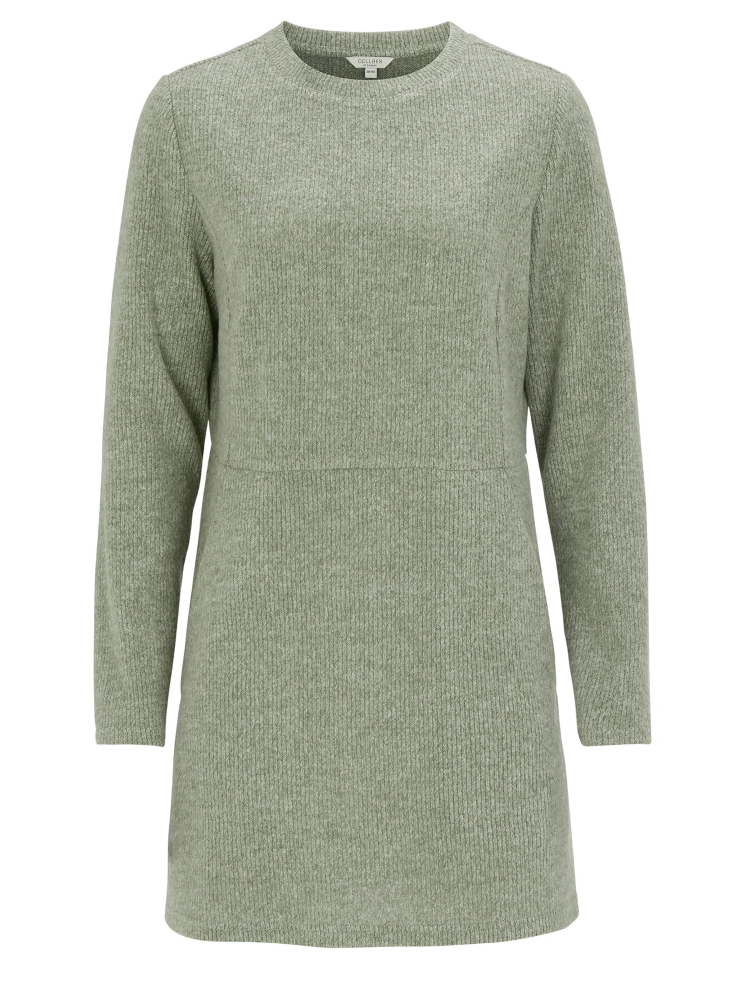 Cellbes of Sweden Tuniek in Groen: voorkant