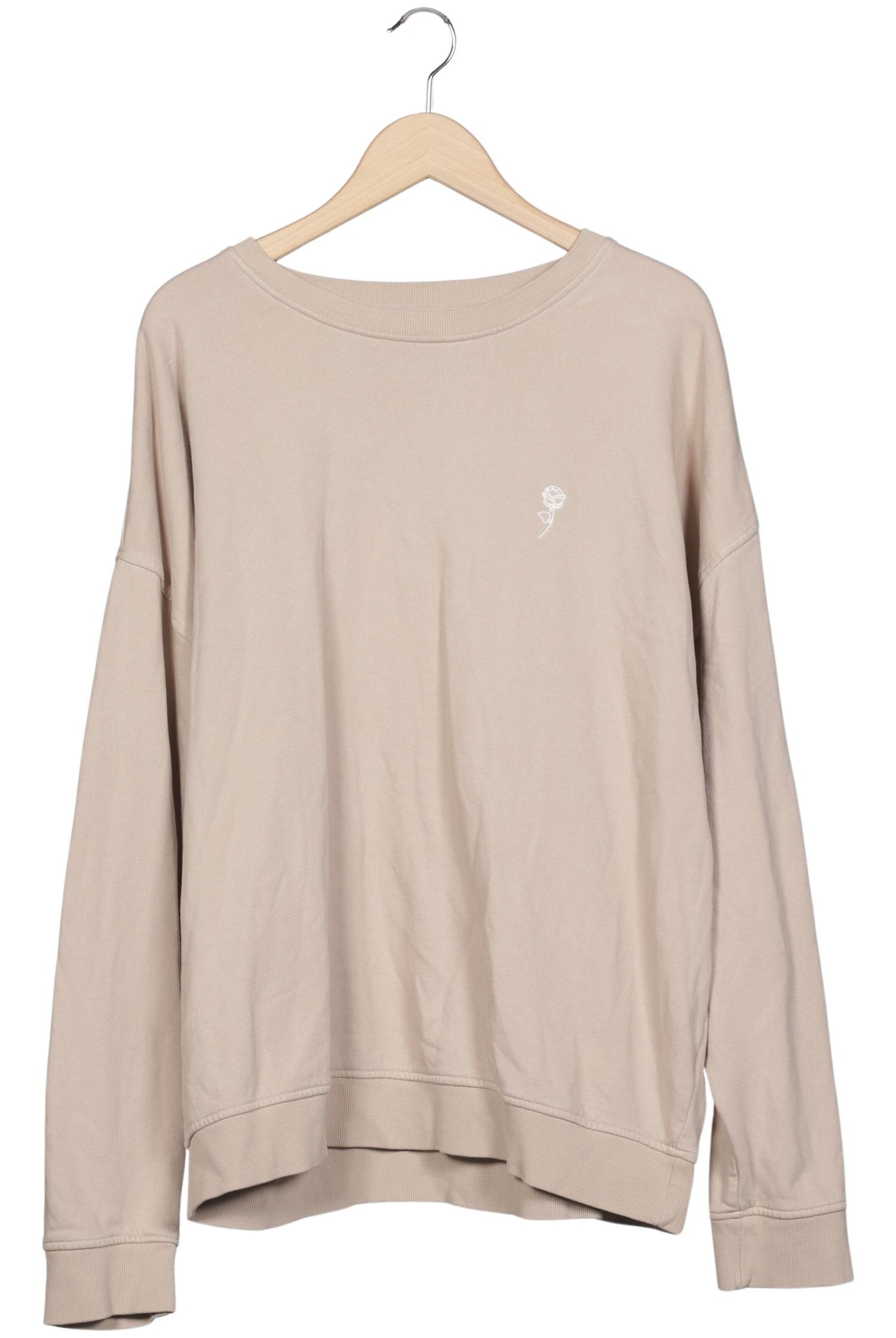 NEW LOOK Sweater XXL in Beige: Vorderseite