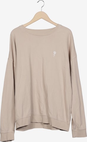 NEW LOOK Sweater XXL in Beige: Vorderseite