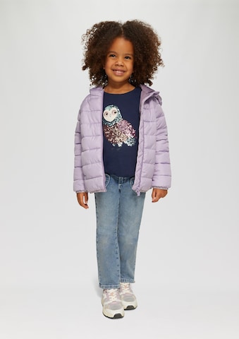 T-Shirt s.Oliver en bleu