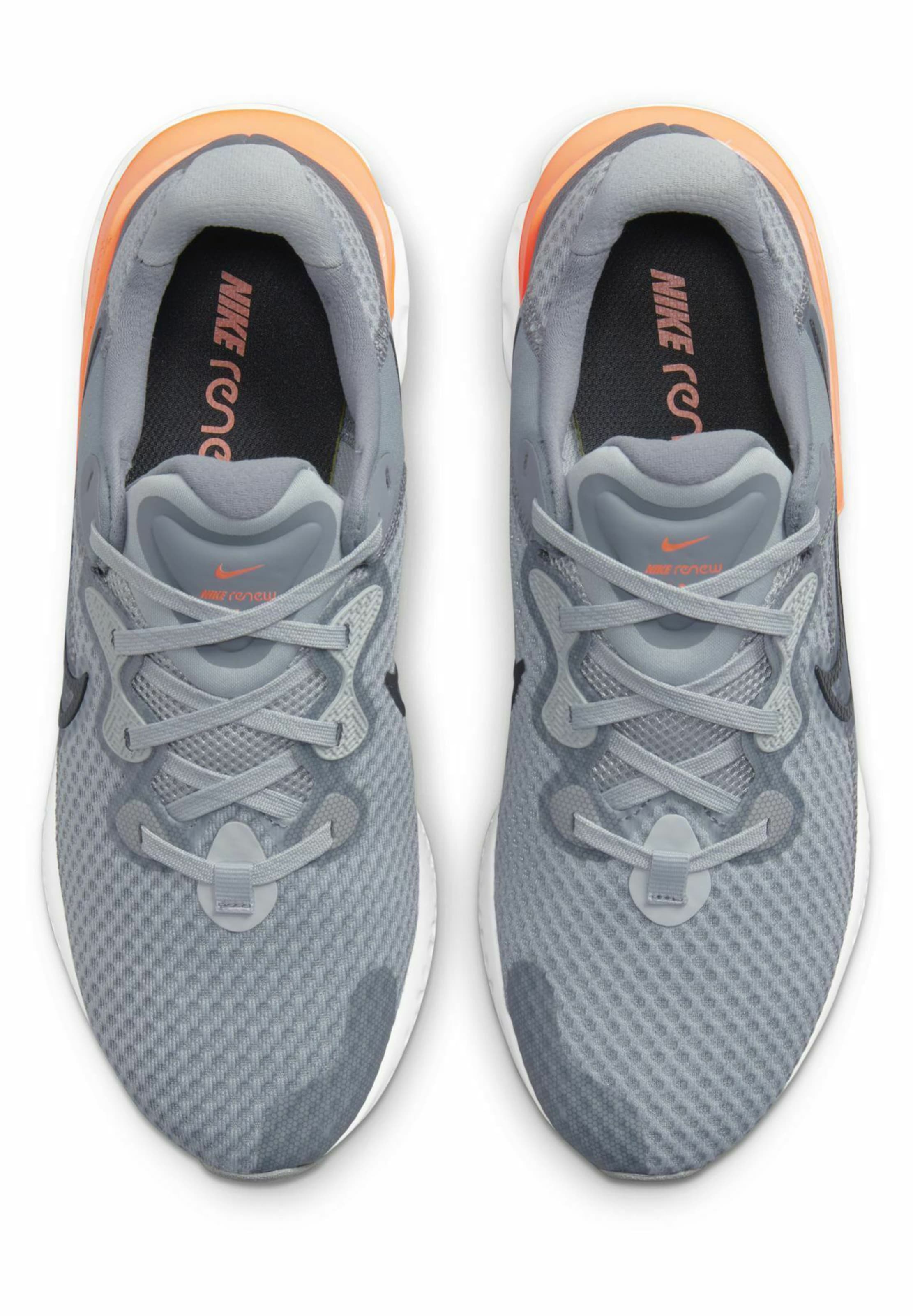 NIKE Buty do biegania 'Renew Run 2' w kolorze szary