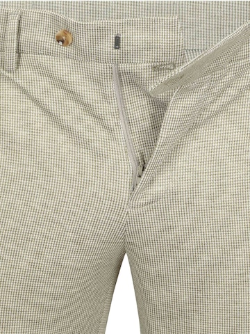 Suitable Slimfit Pantalon in Groen