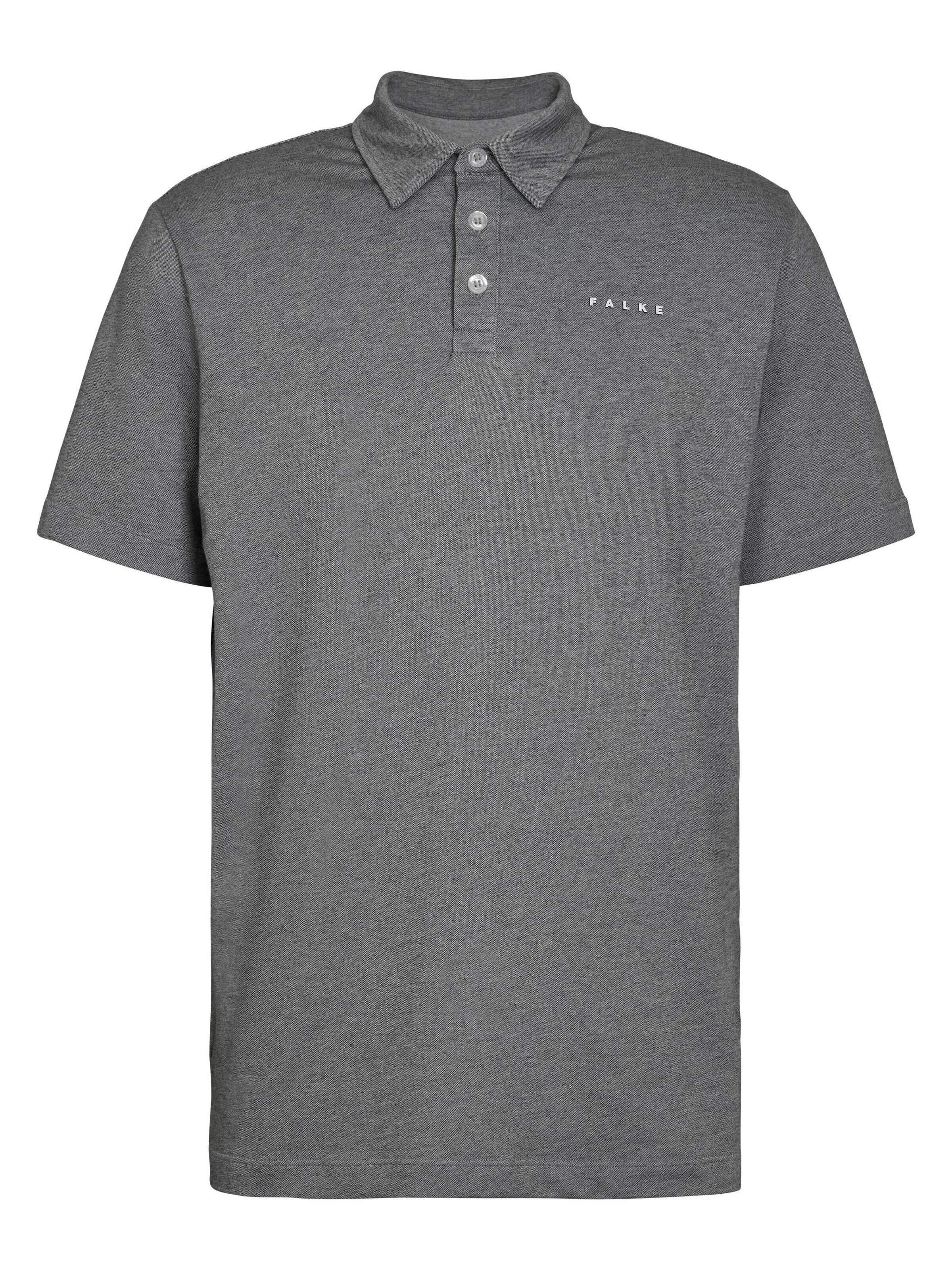 FALKE Shirt‌‌‌‌‌‌‌‌ in Grau