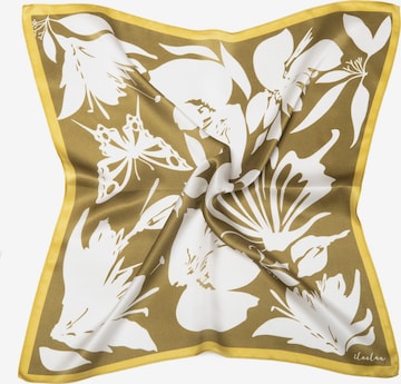 Écharpe MayTree en vert : devant